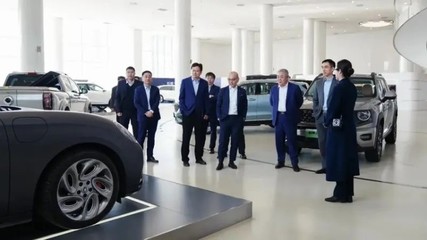 長城汽車與IBM咨詢達成長期戰(zhàn)略合作，共拓智駕未來