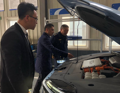 紹興舉辦私家車免費體檢活動，多家企業(yè)提供維修禮包及咨詢服務